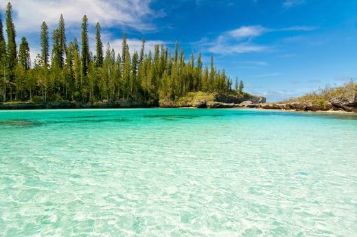 viaje noces Nueva Caledonia