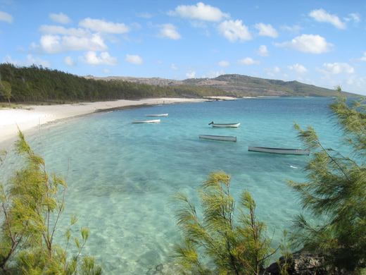 noces Isla Mauricio