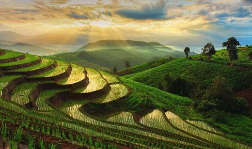 viaje noces Tailandia