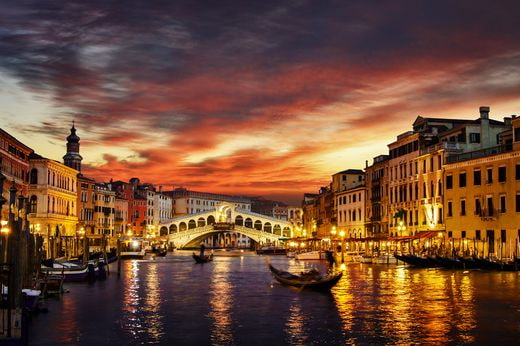 viaje noces Venecia y su región