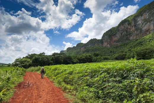 viaje randonnee Cuba