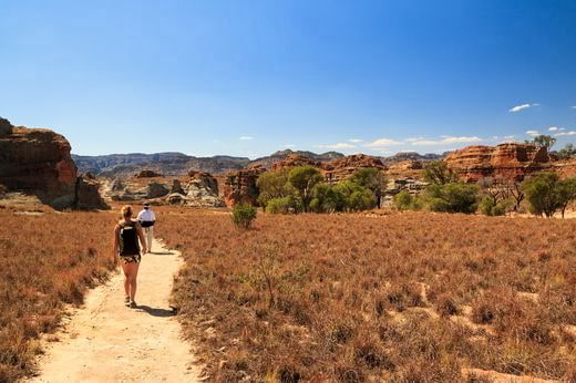 viaje randonnee Madagascar