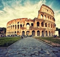 Roma Y Lacio