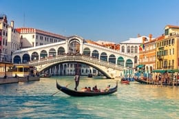 Venecia y su región