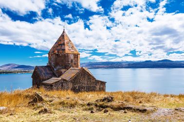Le lac Sevan