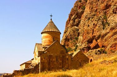 Monastère Novarank