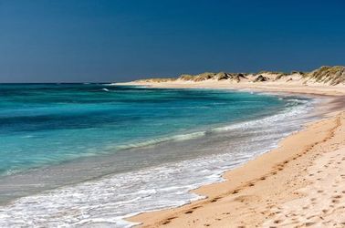 Plage de Ningaloo, Ouest de l'Australie
