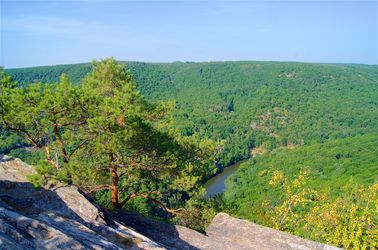 Le parc national de Thayatal