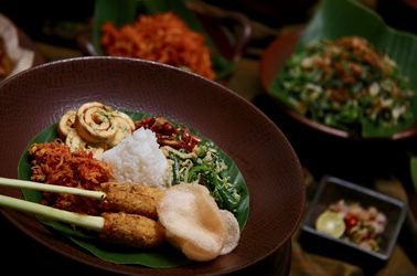 Nasi Campur