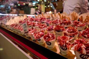 Le fameux jambon ibérique