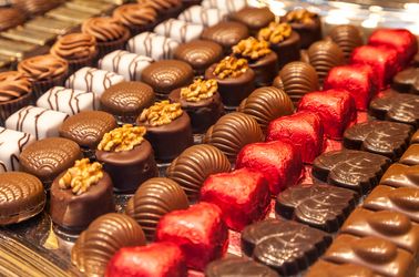 Chocolat belge 