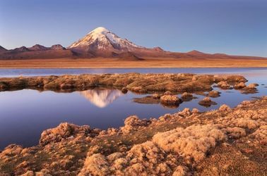 La région d'Oruro
