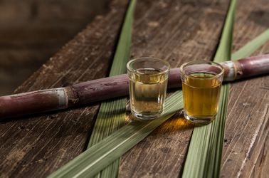 Coktail brésilien, la caïpirinha