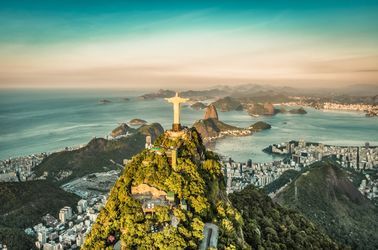 Le mythique Corcovado