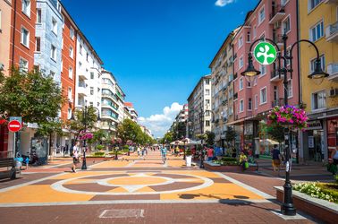 Sofia, la capitale