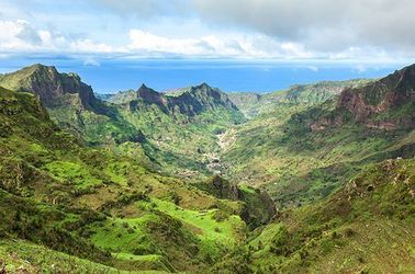 île de Santo Antão