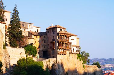 Ville perchée de Cuenca