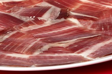 Le jambon Pata Negra