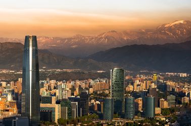 La capitale Santiago