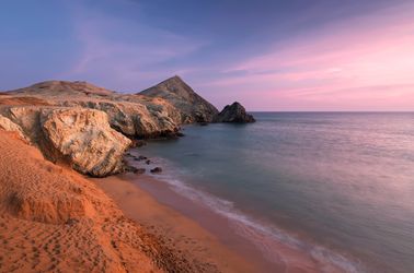 Les dunes de Taroa, Guajira
