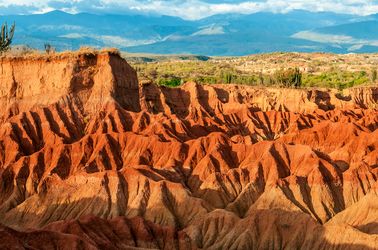 Le désert de la Tatacoa