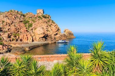 La Corse, côté ouest