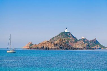 La région d'Ajaccio