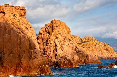 Réserve naturelle de Scandola