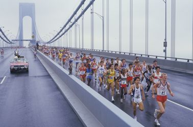 Marathon de New York
