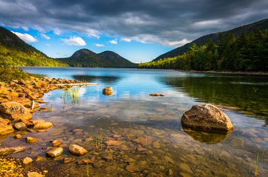 Le parc national d'Acadia