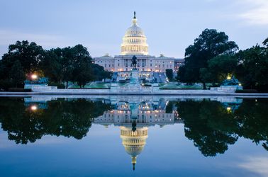 La capitale : Washington 