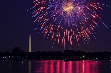 Fête nationale du jour de l'Indépendance : 4th of July !