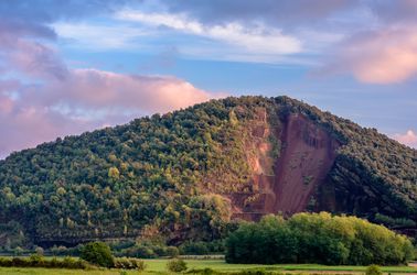 Le parc naturel de la zone volcanique de la Garrotxa