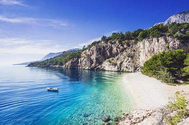 La plage de Nugal
