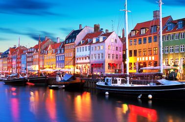 Copenhague, la capitale