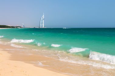 Plage de Dubaï