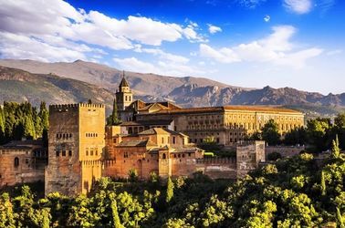 L'Alhambra de Grenade