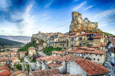 L'architecture médiévale de Burgos