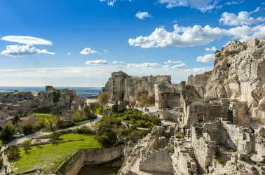 Les Baux-de-Provence