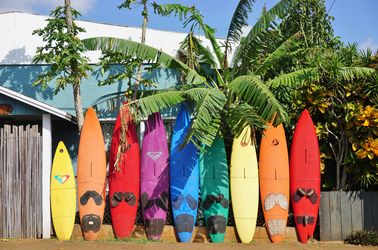 Hawaï, le royaume du surf !