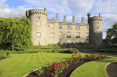 Le château de Kilkenny