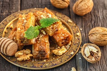Baklavas