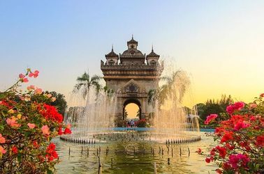Vientiane et le Nord-Ouest 