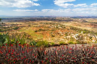 La colline Ambohimanga