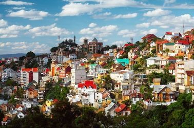 Antananarivo, la capitale