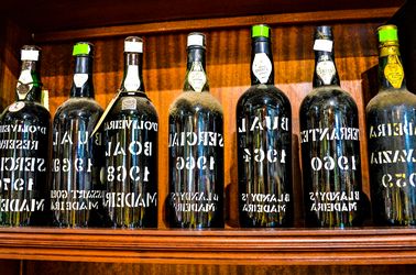 Le vin de Madère 