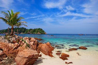 L'île de Redang