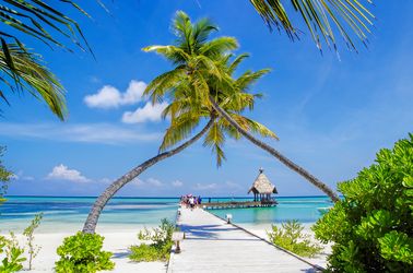 L'atoll Addu