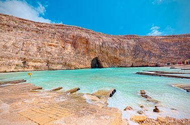 Baie de Dwejra