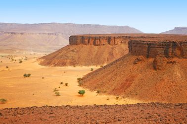 Canyon de l'Adrar